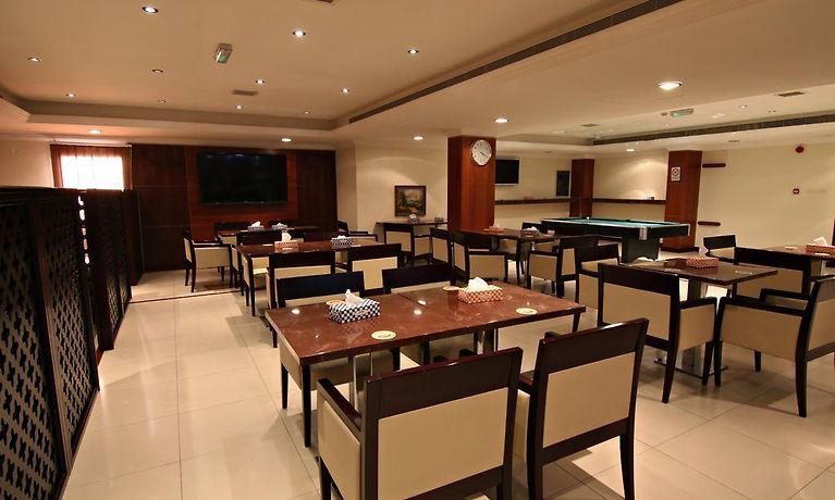 Majan Continental Hotel Muscat - 